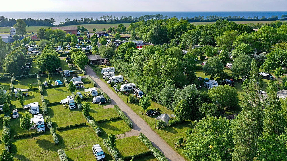 Campingplätze | Rerik | Campingpark Ostseebad Rerik