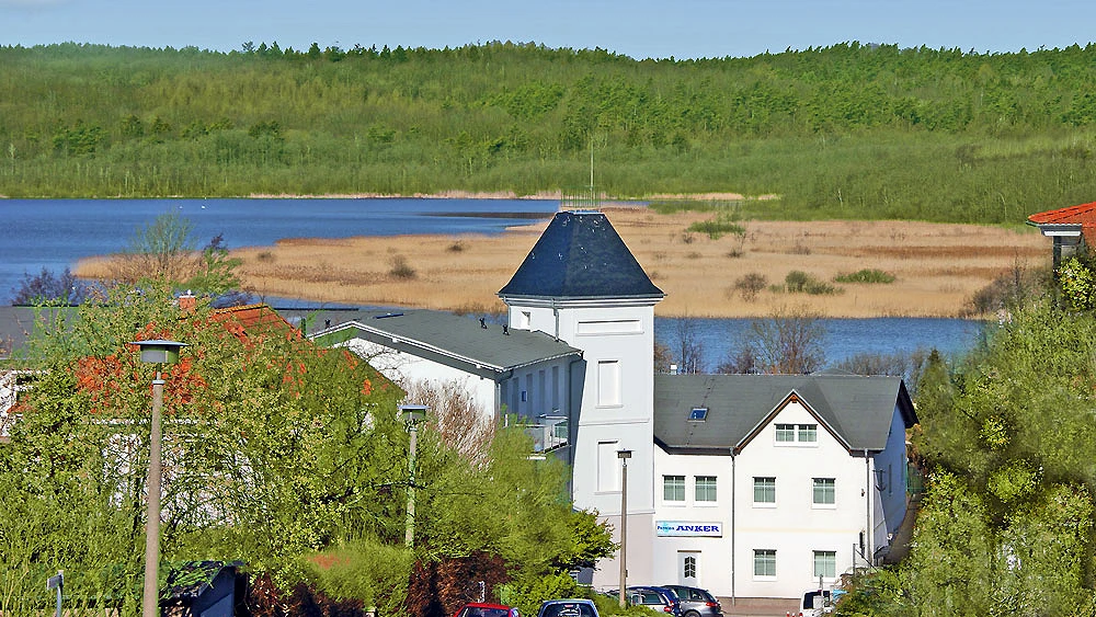 Pensionen | Rügen | Pension Anker