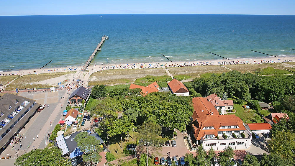 Hotels | Graal-Müritz | Hotel „Haus Am Meer“