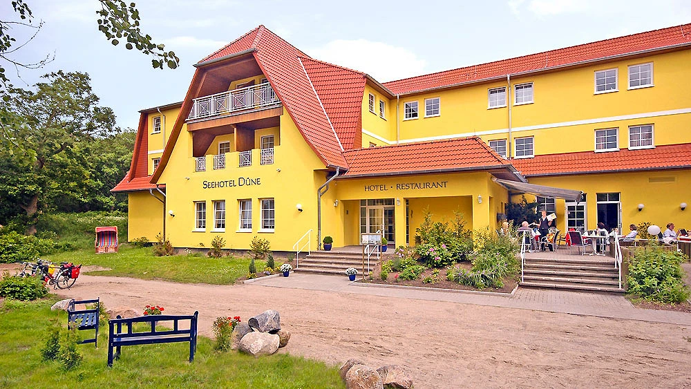 Hotels | Graal-Müritz | Seehotel Düne