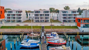 Ferienwohnungen in den Promenadenvillen