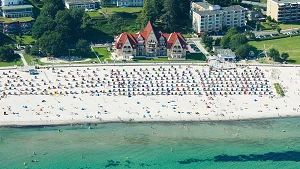 Hotel direkt am Grömitzer Strand