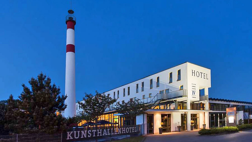 Hotels | Fischland-Darß-Zingst | Hotel Vier Jahreszeiten Zingst