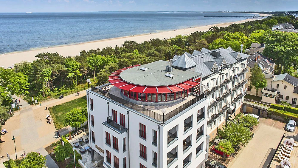 Hotels | Usedom | Strandhotel Heringsdorf