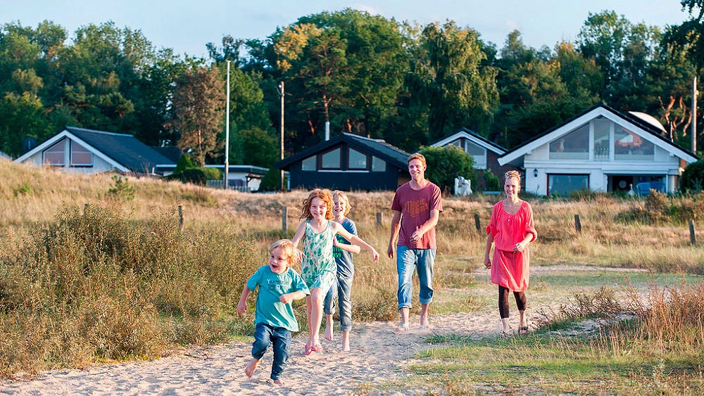 Urlaub für die ganze Familie