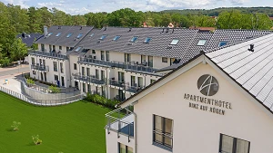 AKZENT Apartmenthotel Binz