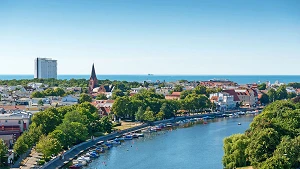 Warnemünde Fischrestaurant Restaurant Genusshafen