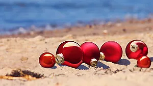 Adventszeit an der Ostsee