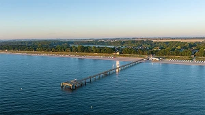 Seebrücke Boltenhagen