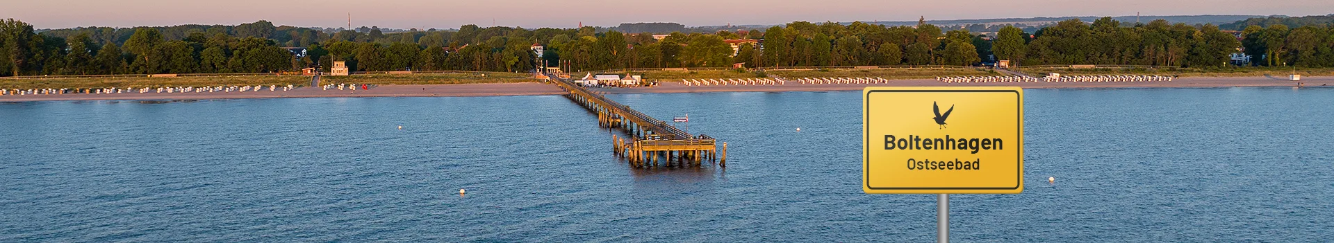 Seebrücke Boltenhagen