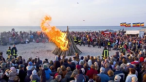 Osterfeuer