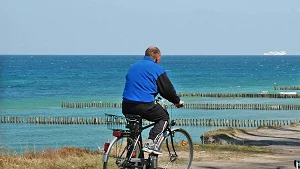 Radtouren mit Meerblick