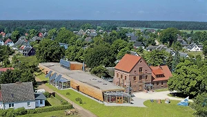 Nationalparkzentrum Darßer Arche