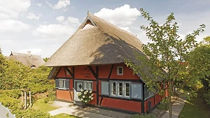 Fischlandhaus in Wustrow