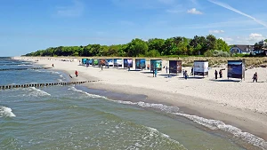 Fotoleinwände am Strand