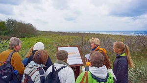 Naturführungen zu Fauna und Flora