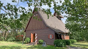 Fischerkirche Born