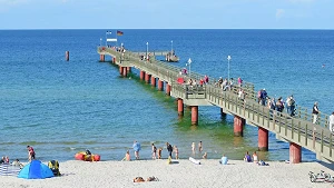 alte Seebrücke Prerow