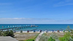 Seebrücke Zingst