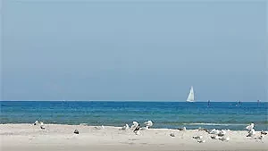 Strand Fischland-Darß-Zingst