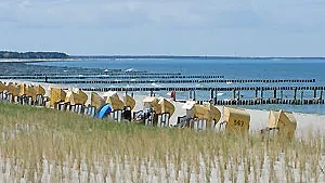 Strand Zingst