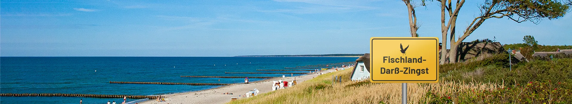 Hotel - Zingst auf Fischland-Darß-Zingst - Hotel Vier Jahreszeiten Zingst