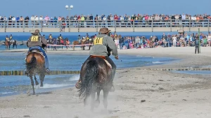 Fischländer Strandgalopprennen