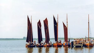 Wustrower Fischerregatta