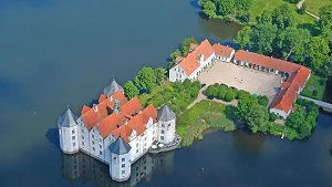 Wasserschloss Glücksburg