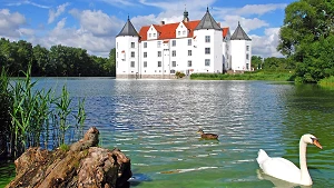 Wasserschloss Glücksburg