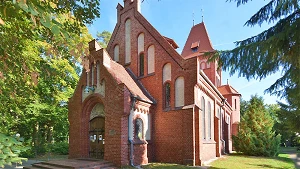 Kirche Graal-Müritz