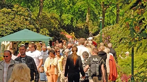 Rhododendronparkfest Graal-Müritz