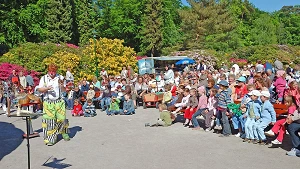 Bunte Kinderprogramme