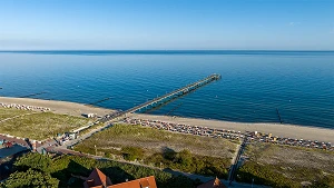 Seebrücke Graal-Müritz