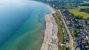 Strand Haffkrug