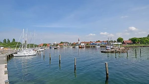 Hafen Timmendorf-Strand