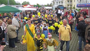 Rapsblütenfest