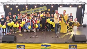 Rapsblütenfest