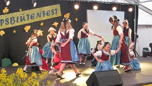 Rapsblütenfest