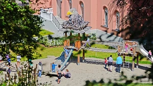 Abenteuerspielplatz