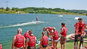 Wasserski und Wakeboard