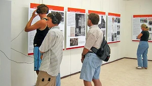 Ausstellungsteil