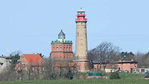 Alter Leuchtturm am Kap Arkona