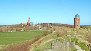 Peilturm am Kap Arkona