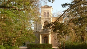 Schlosskirche Putbus