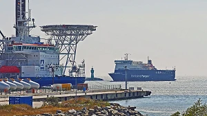 Mukran Port