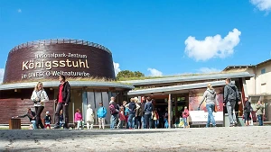 Nationalpark-Zentrum KÖNIGSSTUHL