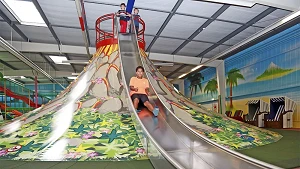 Indoorspielplatz Pirateninsel