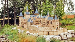 Miniaturen im Rügen Park Gingst