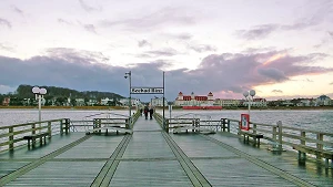 Seebrücke Binz